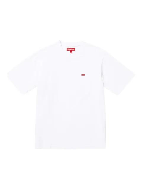 Small Box cotton T-shirt by SUPREME