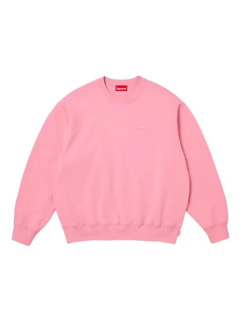 Small Box crew-neck sweater by SUPREME