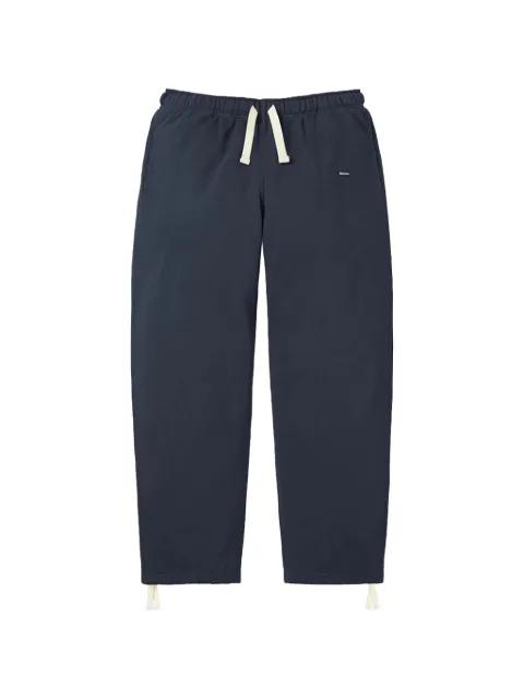 Small Box drawstring track pants by SUPREME