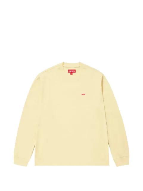 Small Box long-sleeved T-shirt by SUPREME