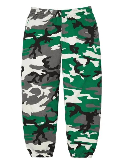 Small Box track pants by SUPREME