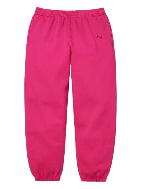 Small Box track pants by SUPREME