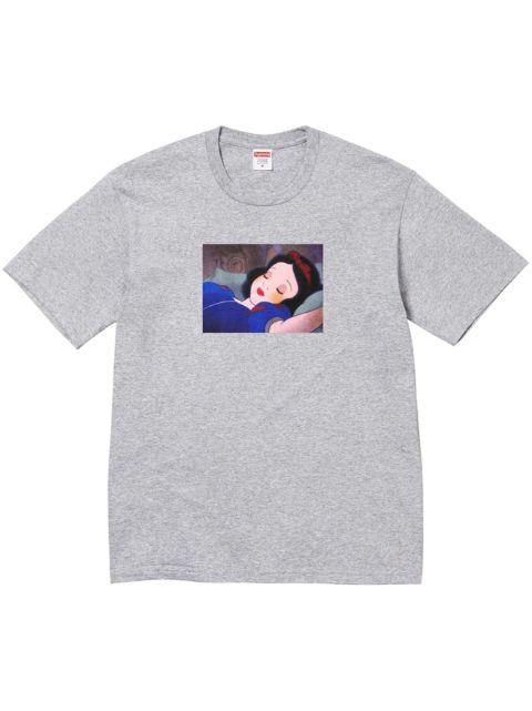 Snow White "Grey" T-shirts by SUPREME