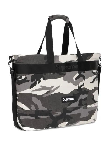 Snow tote bag by SUPREME