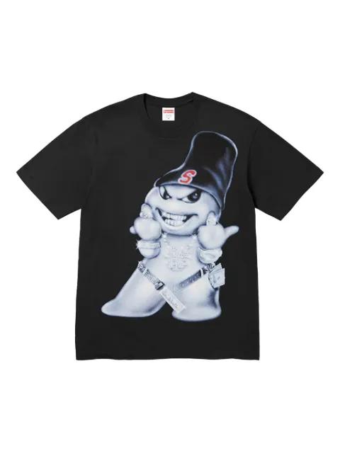 Snowman T-shirt by SUPREME