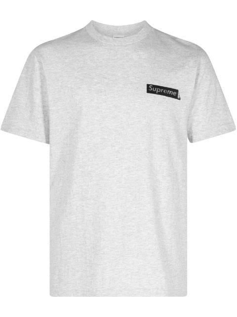 Static "Grey" T-shirt by SUPREME