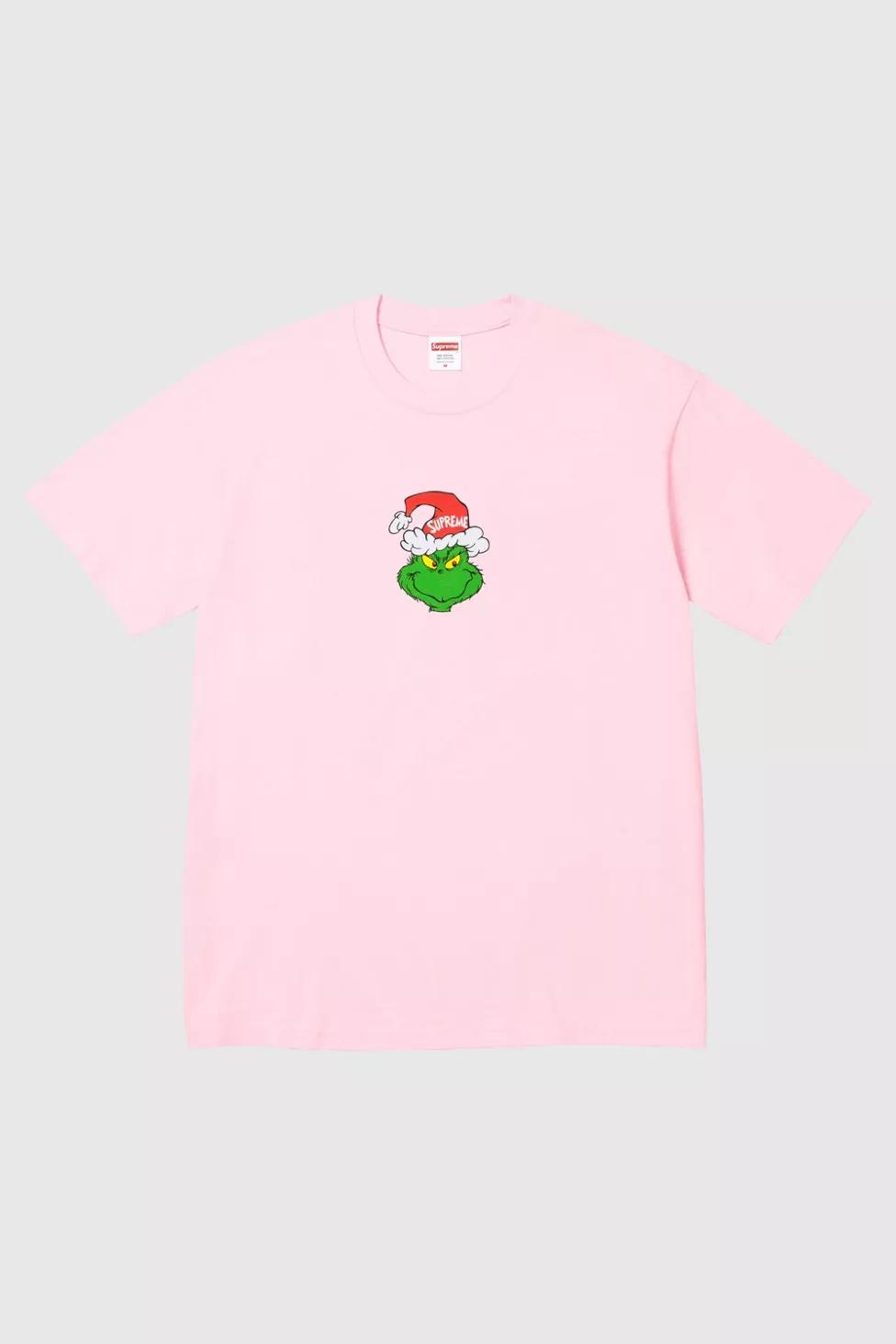 Supreme Grinch Graphic T-Shirt by SUPREME