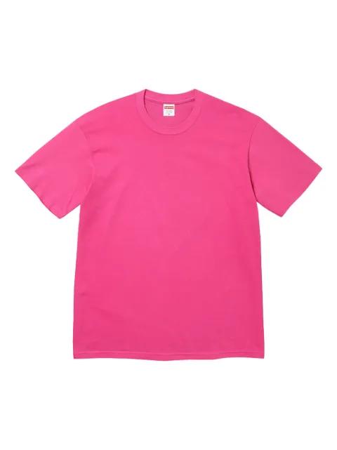 Tape "Fuchsia" T-shirt by SUPREME