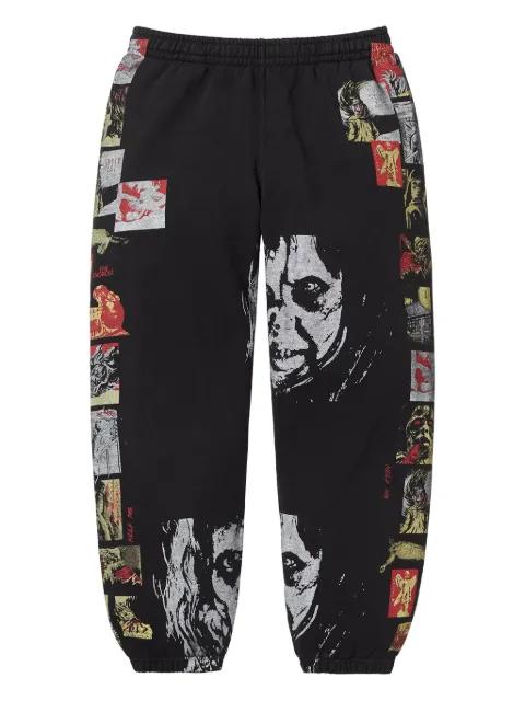 The Exorcist sweatpants by SUPREME