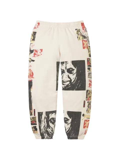 The Exorcist track pants by SUPREME