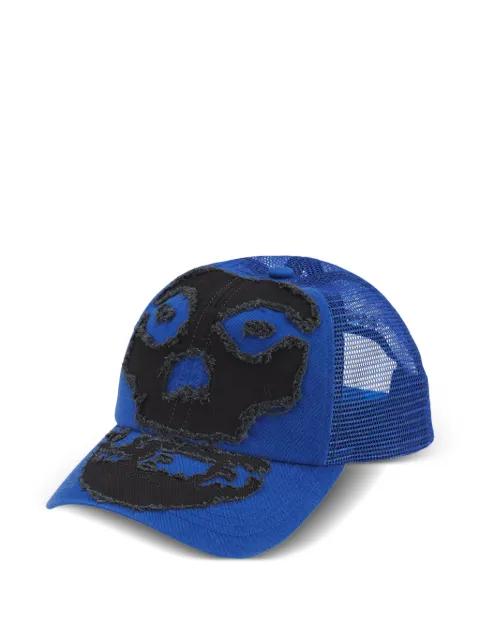The Misfits mesh-back baseball cap by SUPREME