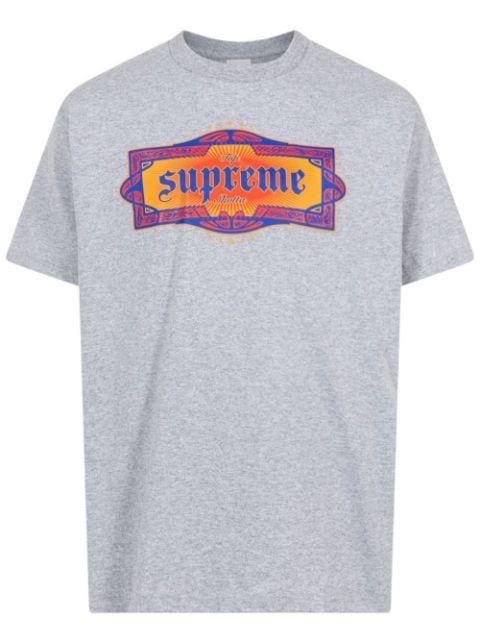 Top Shotta crew-neck T-shirt by SUPREME