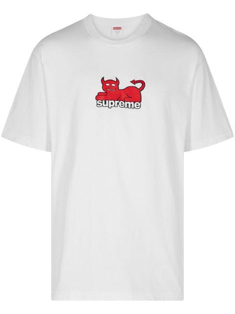 Toy Machine Devil Cat T-shirt by SUPREME