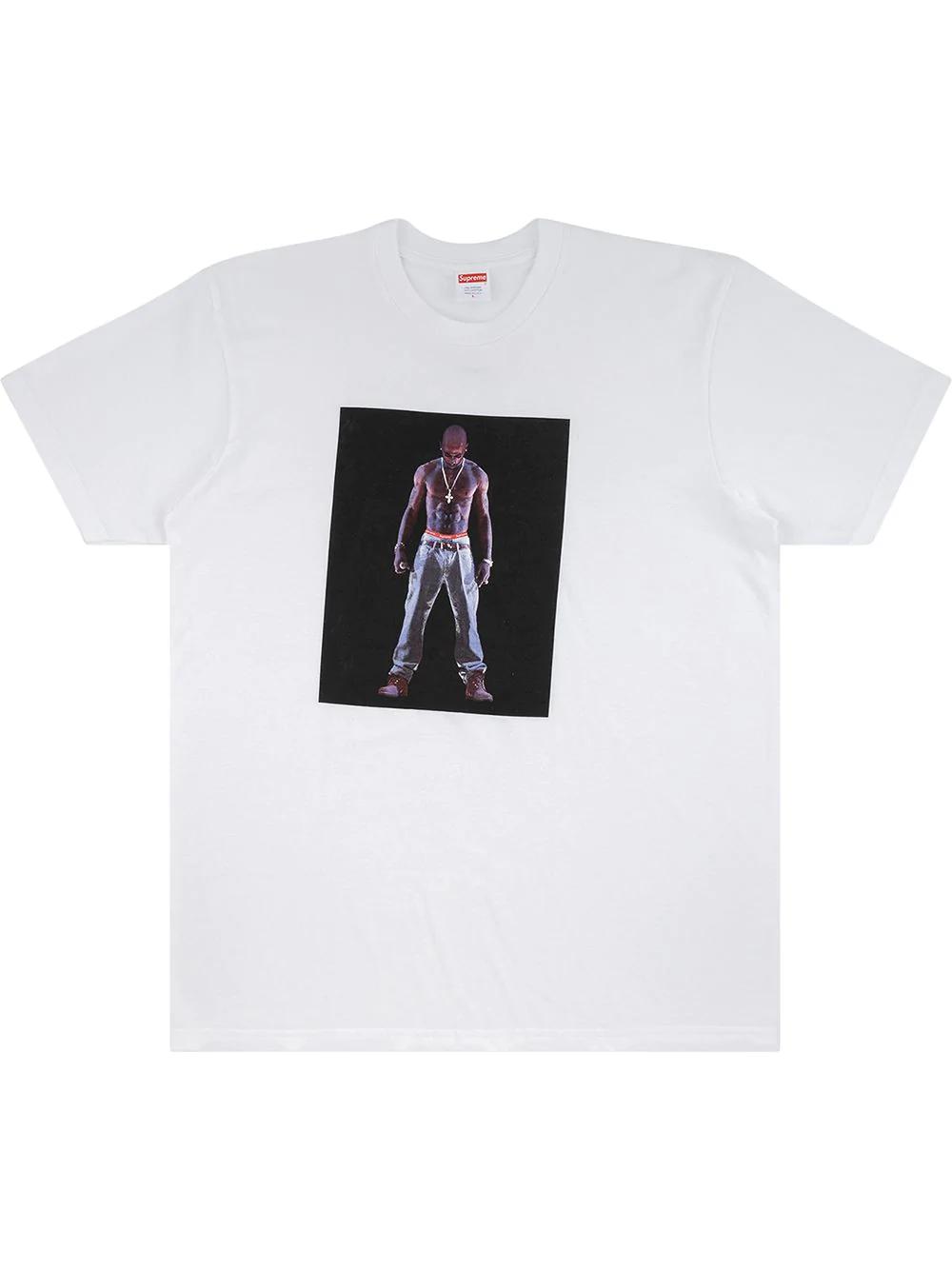Tupac Hologram T-shirt by SUPREME
