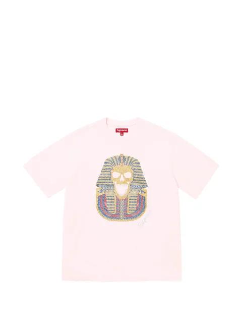 Tut S/S graphic T-shirt by SUPREME