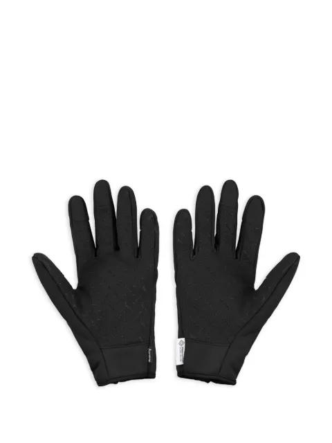 WINDSTOPPER zip gloves by SUPREME