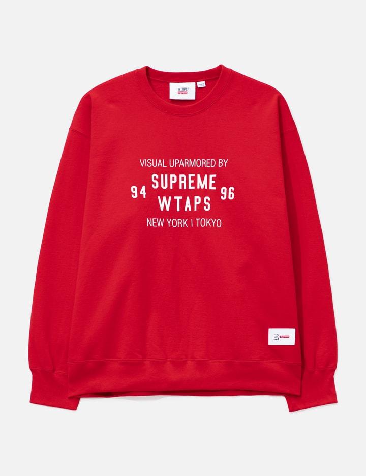 WTAPS Crewneck by SUPREME
