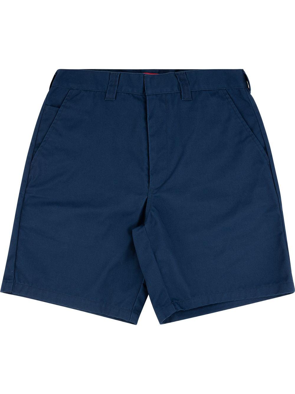 Work straight-leg shorts by SUPREME