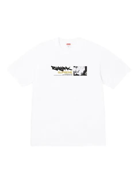Zoo York Dynasty "SS 25 - White" T-shirt by SUPREME