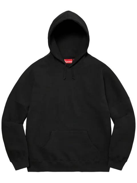 beaded hoodie by SUPREME