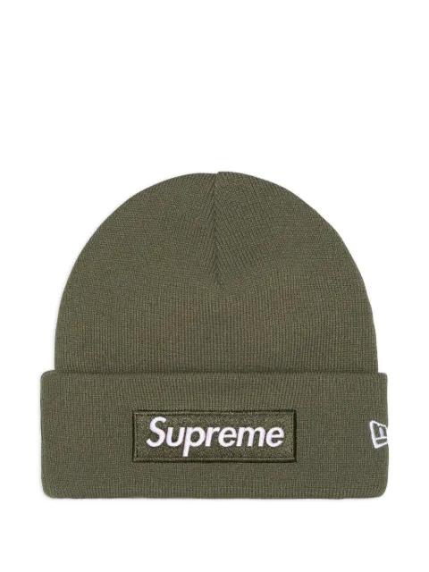 box-logo beanie hat by SUPREME