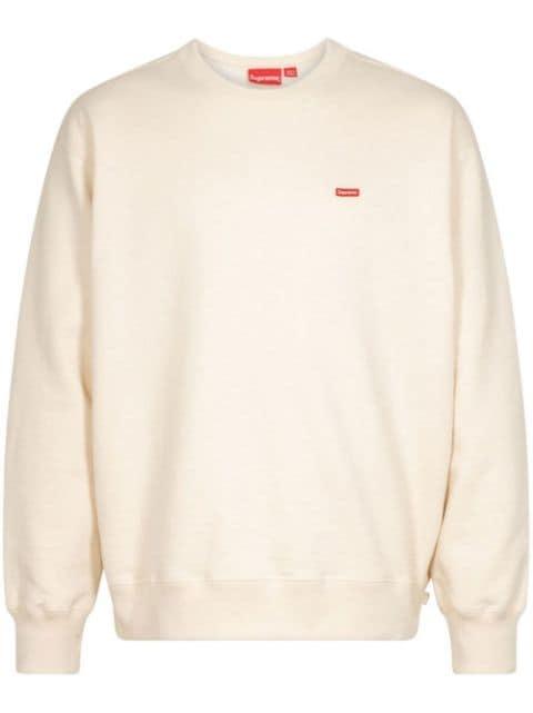 box-logo crewneck sweatshirt by SUPREME