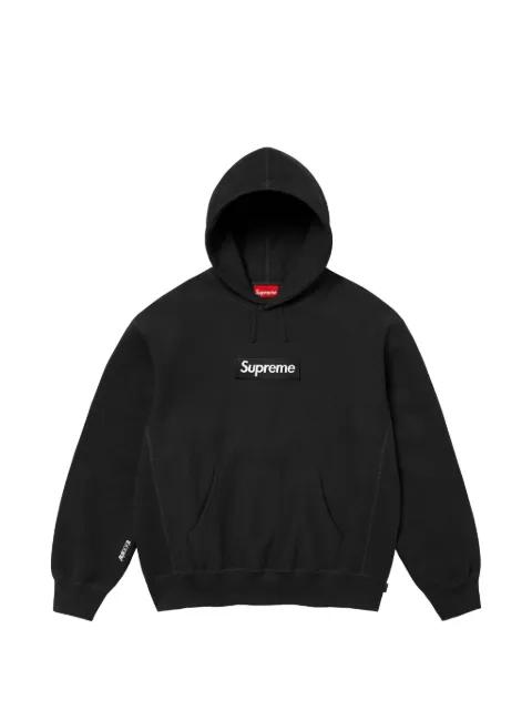 box logo hoodied sweatshirt by SUPREME
