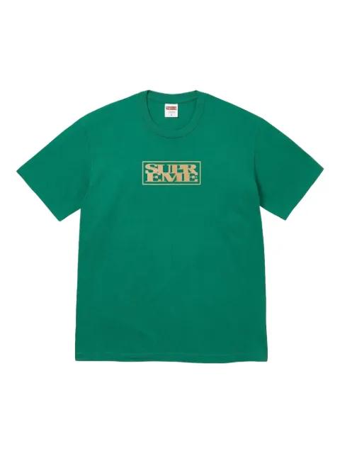 box-logo t-shirt by SUPREME