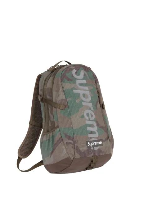 camouflage backpack by SUPREME