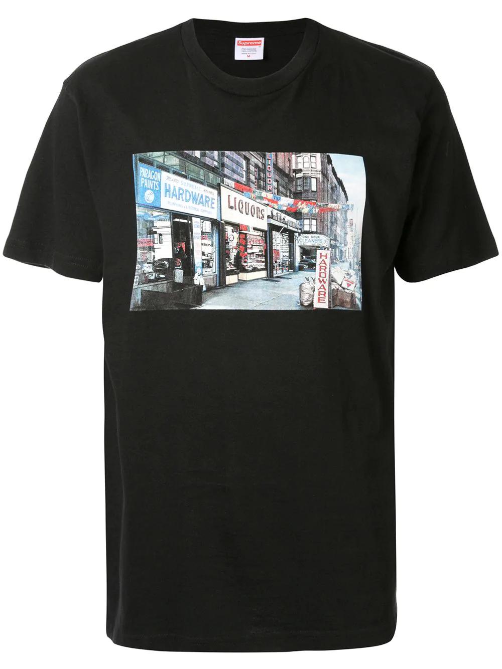 hardware T-shirt by SUPREME
