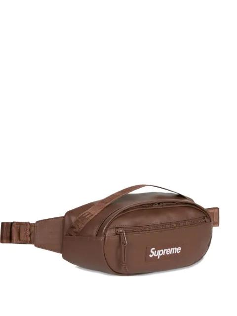leather belt bag by SUPREME