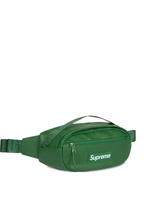 leather belt bag by SUPREME