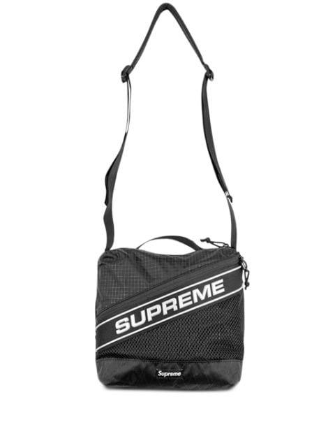 logo "Black" shoulder bag by SUPREME