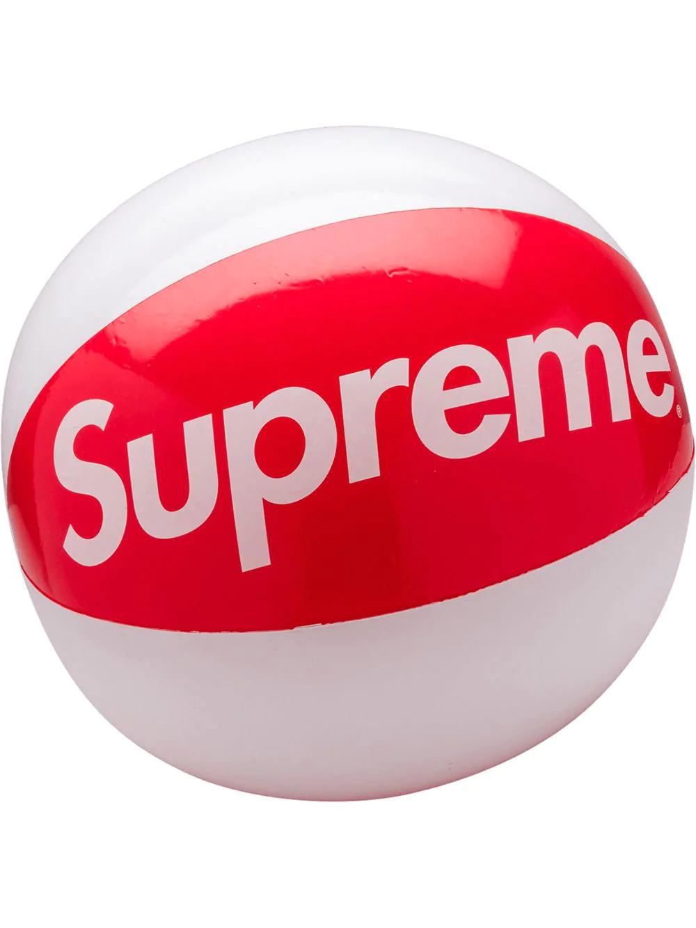 logo beach ball by SUPREME