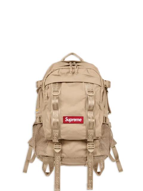 logo-detail backpack by SUPREME