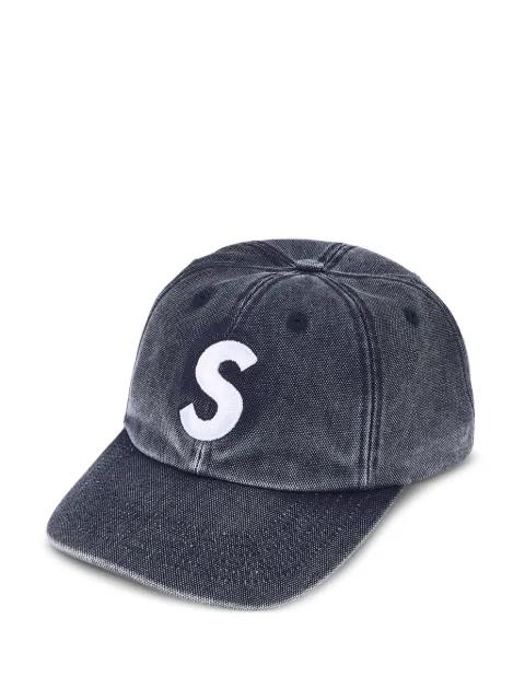 logo detail cap by SUPREME