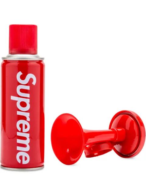 logo print air horn by SUPREME