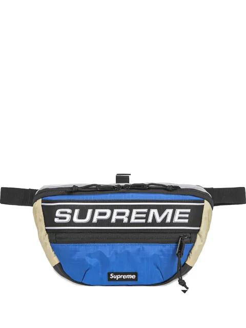 logo waist bag by SUPREME