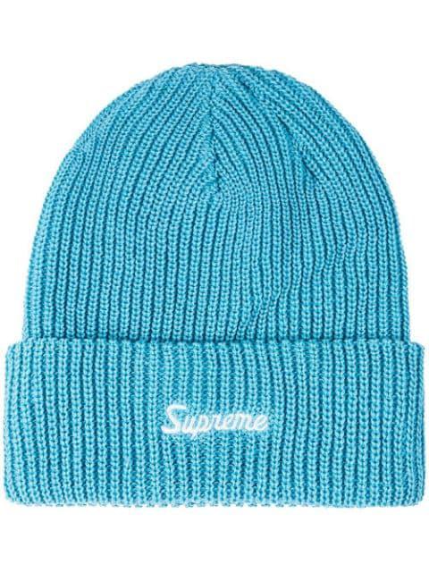 loose gauge beanie by SUPREME