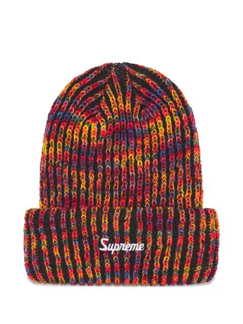 loose gauge beanie hat by SUPREME