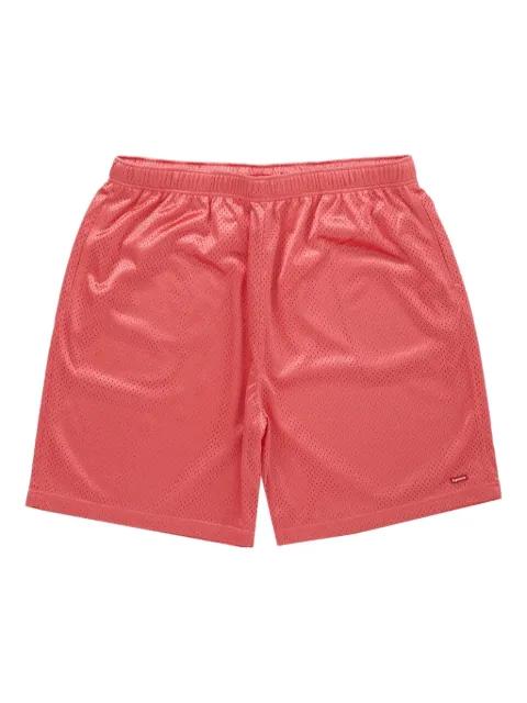 mesh shorts by SUPREME