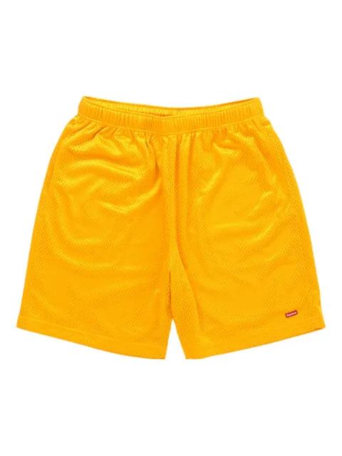 mesh shorts by SUPREME
