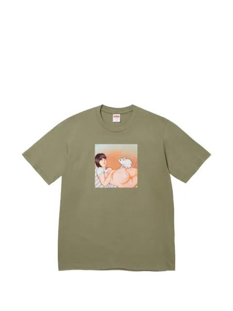 mouse T-shirt by SUPREME