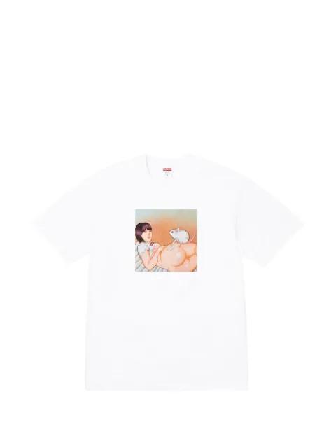 mouse T-shirt by SUPREME