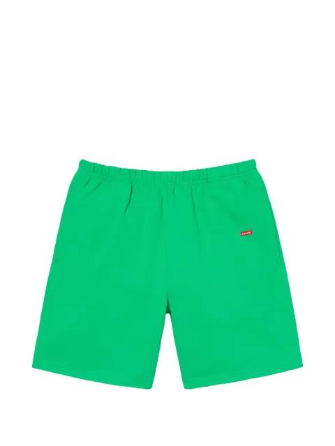 patch-pocket track shorts by SUPREME