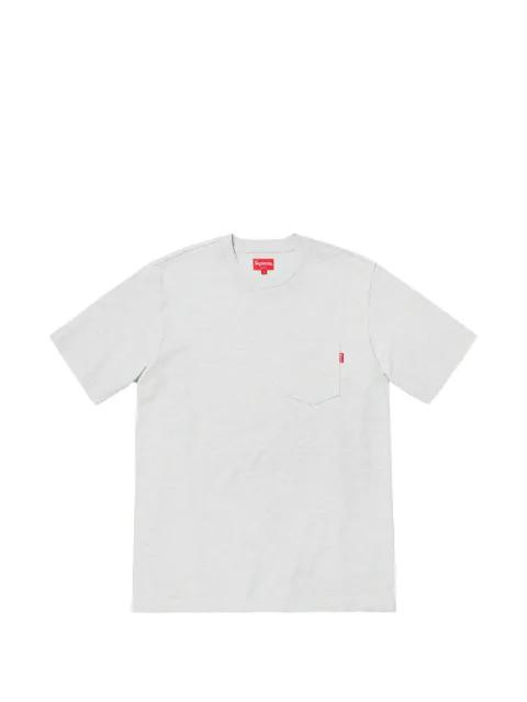 pocket T-shirt by SUPREME