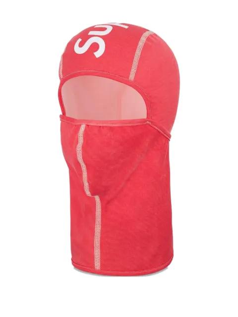 printed-logo balaclava by SUPREME