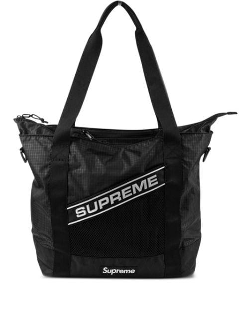 printed tote bag by SUPREME