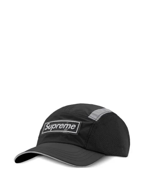 side-mesh cap hat by SUPREME