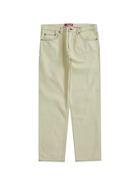 straight-leg jeans by SUPREME
